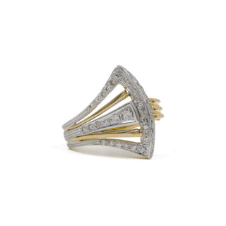 DIAMANTRING - FÄCHER