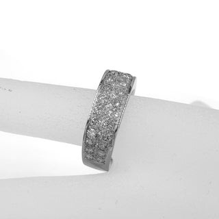 DIAMANTRING - PAVEÉ