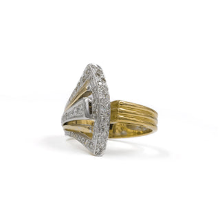DIAMANTRING - FÄCHER