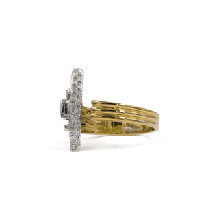 DIAMANTRING - FÄCHER