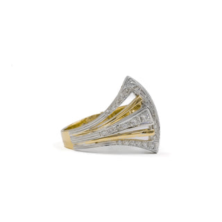 DIAMANTRING - FÄCHER