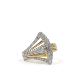 DIAMANTRING - FÄCHER