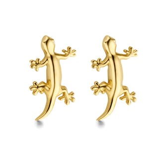 Salamander Ohrstecker