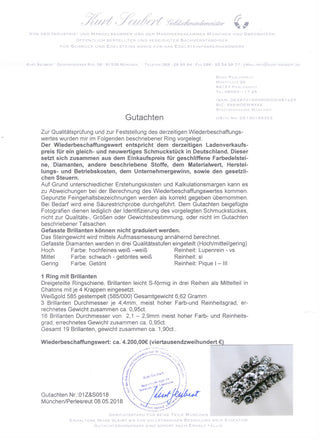 DIAMANTRING - WELLE