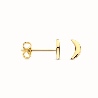 Mond Ohrstecker