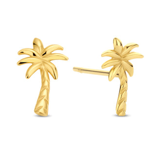Palme Ohrstecker