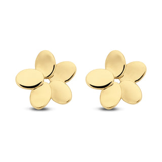 Blumen Ohrstecker