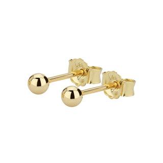 Kugel Ohrstecker 2,5mm